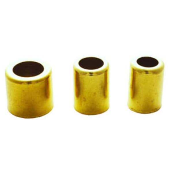 Homepage 1 x 0.656 in. ID Brass Ferrule HO3042590 - main